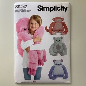 Simplicity S9442 Sewing Pattern
